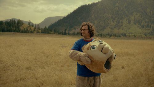 Kyle Mooney stars in “Brigsby Bear.” Contributed