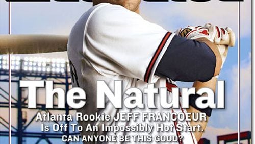 Jeff Francoeur was on the cover of Sports Illustrated as a 21-year-old rookie, and he can relate to Braves rookie Dansby Swanson getting so much praise and adulation early, followed by criticism during struggles.