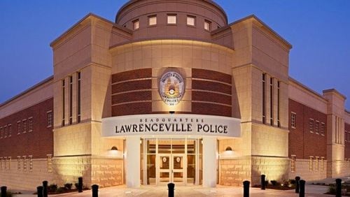 The Lawrenceville Police Department will host the first in a series of forums at 6 p.m. Oct. 10 in the Lawrenceville Police Headquarters, 300 Jackson St. Courtesy of the City of Lawrenceville