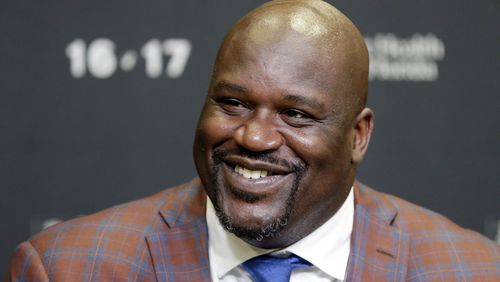NBA legend Shaquille O'Neal will join the Henry County Sheriff's Office in an official capacity.