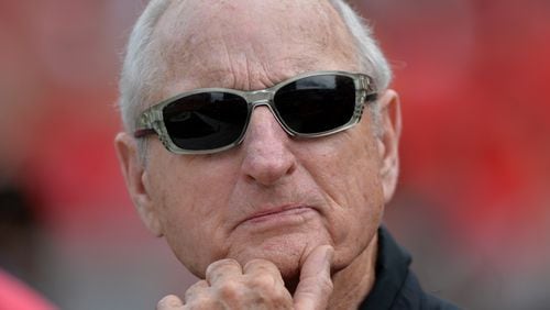 Georgia coaching legend Vince Dooley is very familiar with the history of rivalry with Florida.
