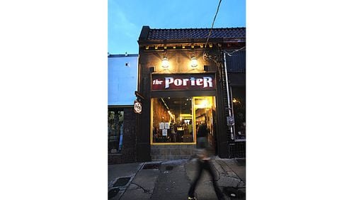 The Porter Beer Bar is open for business in Little Five Points. It's a gastropub, offering fine beers with a more gourmet take on pub food.