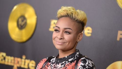 HOLLYWOOD, CA - JANUARY 06: Actress Raven-Symone attends the premiere of Fox's 'Empire at ArcLight Cinemas Cinerama Dome on January 6, 2015 in Hollywood, California. (Photo by Jason Kempin/Getty Images)