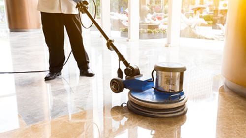 Roswell recently approved contracts with American Facility Services and 3H and 3H, Inc. for janitorial services for nine city facilities. COURTESY AMERICAN FACILITY SERVICES