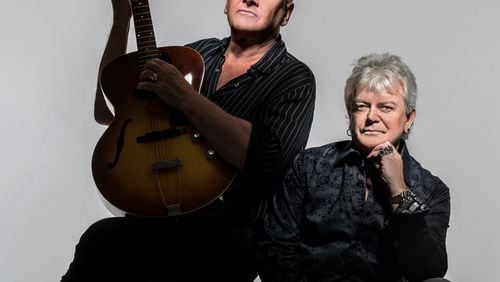 Air Supply will return to Chastain in August.