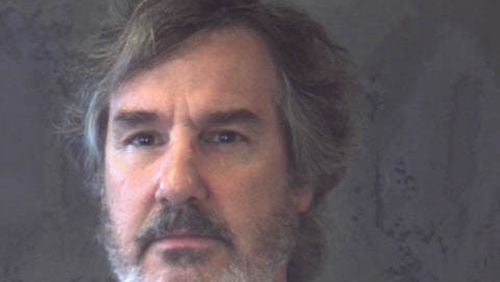 Emory University professor Kevin Sullivan is accused of downloading child pornography on the school’s Internet connection. (Credit: DeKalb County Jail photo)