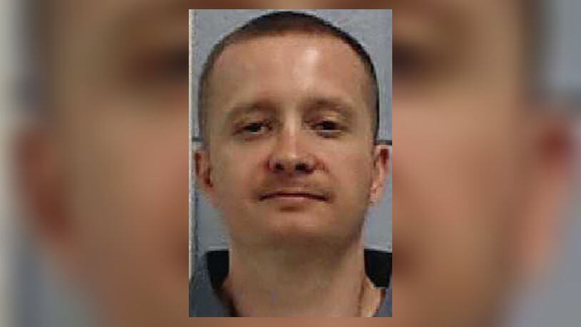 Joey Watkins of Floyd County was convicted in 2001 for the fatal shooting of 20-year-old Isaac Dawkins. (credit: Georgia Department of Corrections)