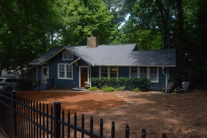 Photos: Renovations add function, storage in breezy Peachtree Hills Craftsman