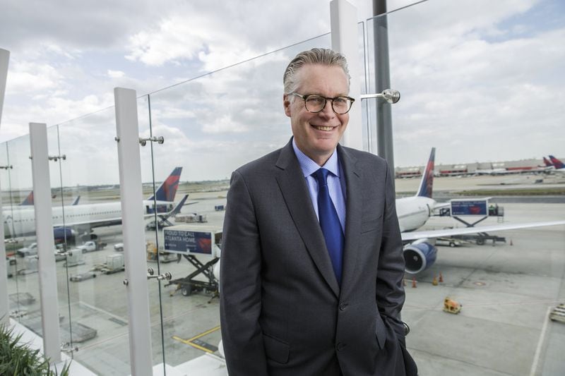 Delta Air Lines CEO Ed Bastian made $13.2 million last year, according to company documents filed Friday afternoon.