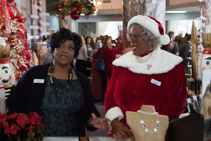 Worst Picture: "A Madea Christmas"