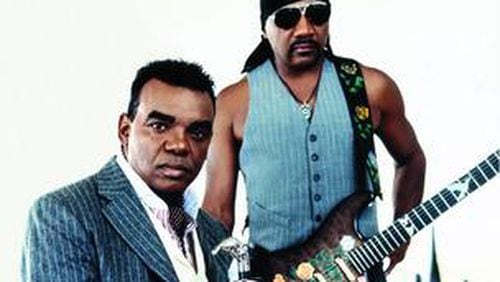Saturday will be proclaimed The Isley Brothers Day.