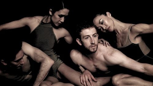 Terminus Modern Ballet Theatre presents its second season this fall. Contributed by Joseph Guay
