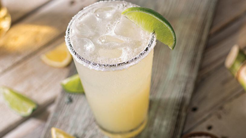 Bahama Breeze will serve its classic margaritas for $5 to celebrate Cinco de Mayo. Photo credit: Linda Costa Communications Group.