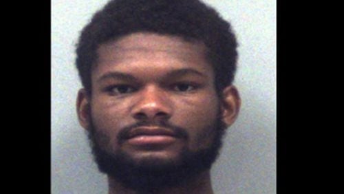 Trevaughn McBrier has been arrested after a double shooting in Snellville.