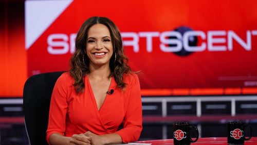 Elle Duncan moves to 6 p.m. "SportsCenter" on ESPN in 2021. ESPN