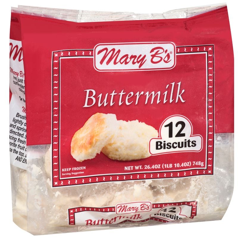 Mary B’s Buttermilk biscuits