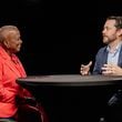 On the Monica Pearson Show, Jimmy Carter's grandson Jason Carter talks about how the former president is doing, his experience growing up in the Carter family and his work with the Carter Center on Wednesday, May 8, 2024, in Atlanta. AJC SPECIAL