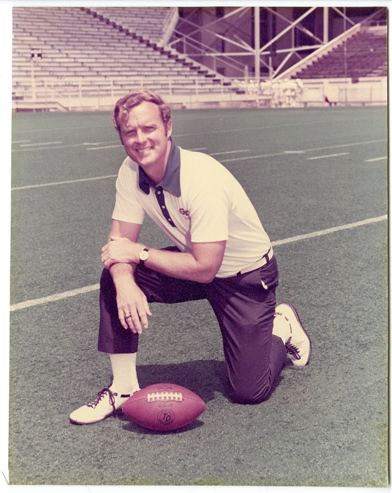 Bill Fulcher, a former football player and coach at Georgia Tech, died Friday, Sept. 23, 2022, in Augusta, Ga. Fulcher was Tech's coach from 1972-73 and was a letter-winner from 1953-55.