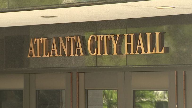Atlanta City Hall (AJC File Photo)