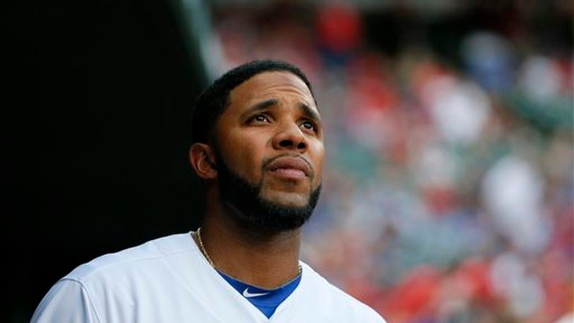 Rangers' Elvis Andrus relives worst 54 minutes of his career