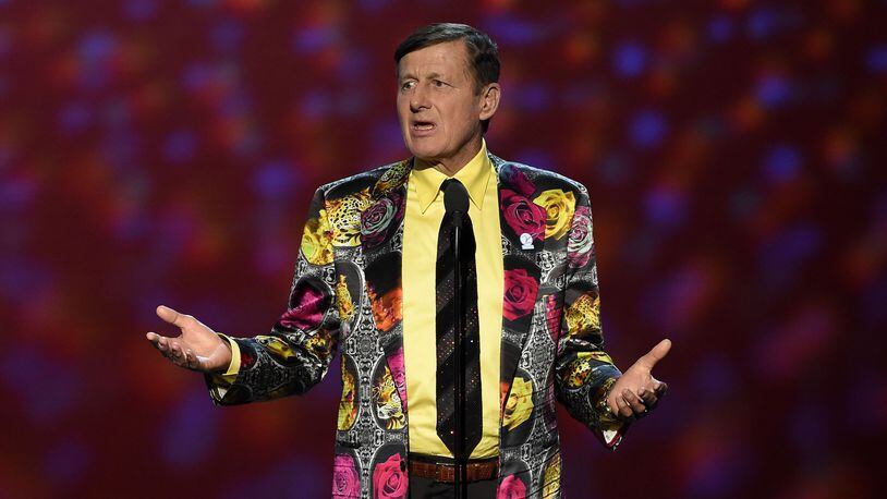 Craig Sager, known for his outlandish suits, died at age 65 after a 2-year battle with leukemia.