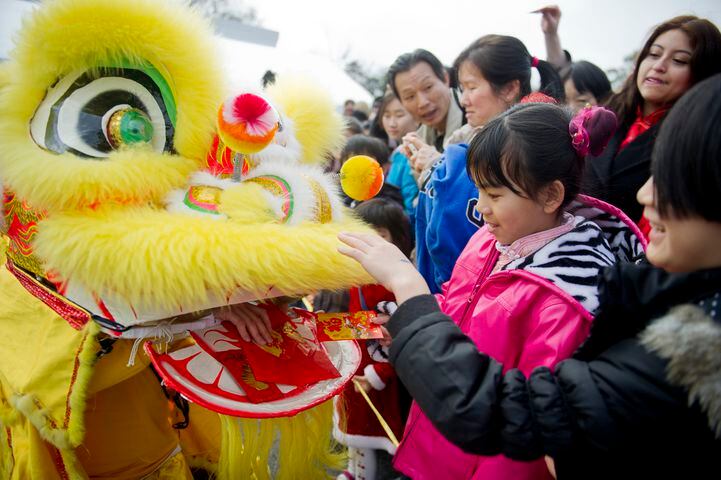 Atlanta Chinese Lunar New Year Festival