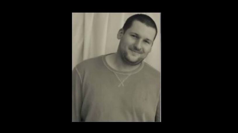 Vitali Mialik, 34, was shot and killed at a Gwinnett County gas station Friday night. (Credit: Channel 2 Action News)
