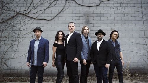 Jason Isbell and the 400 Unit will play at the Fox Theatre Feb. 8-9. CONTRIBUTED BY DANNY CLINCH