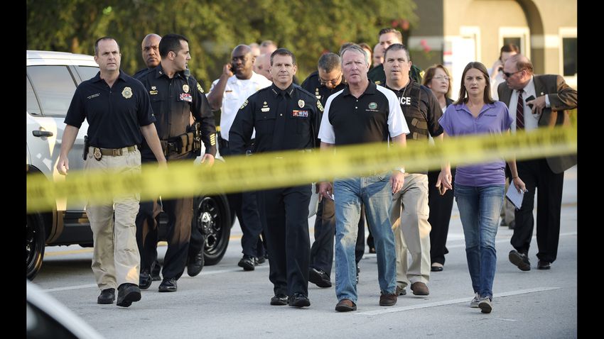 Photos: Orlando nightclub shooting leaves dozens dead