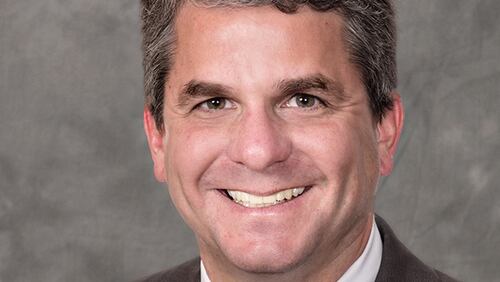 Piedmont Healthcare Hospital CEO Michael Burnett named to top position at Piedmont Athens Regional Medical Center.