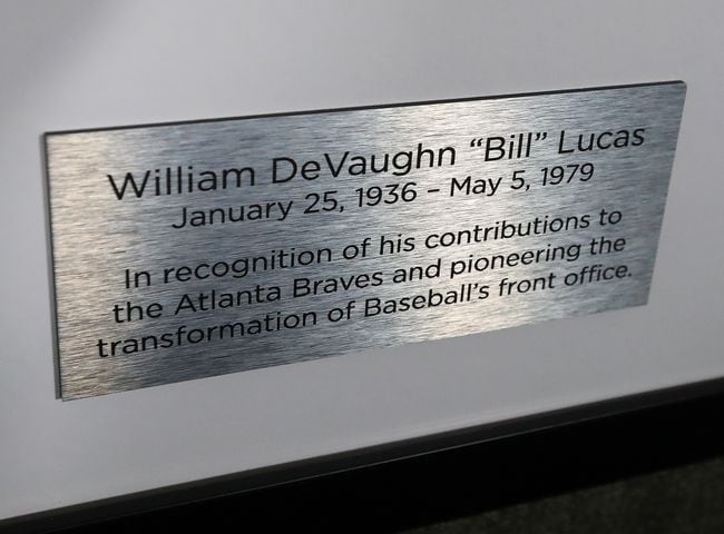 Honoring Bill Lucas