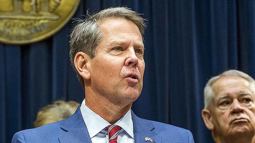 Georgia Gov. Brian Kemp said in a written statement Thursday that improved transparency will result from a rule proposed by the state agency responsible for oversight of assisted living and personal care homes.
