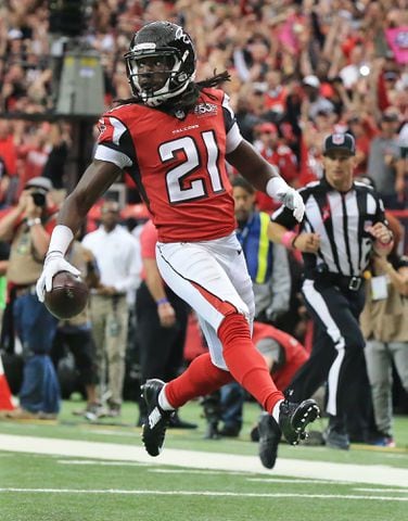 Photos: Just six days until the Falcons are back