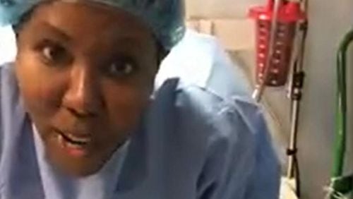 Videos that Dr. Windell Davis-Boutte posted on YouTube led to news organizations’ dubbing her the “dancing doctor” in stories about complaints that her cosmetic surgeries harmed patients.