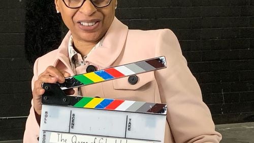 Wahida Clark, author of 15 books, got her first book deal while serving time in federal prison. She is currently filming a docuseries about her life. CONTRIBUTED BY WAHIDA CLARK