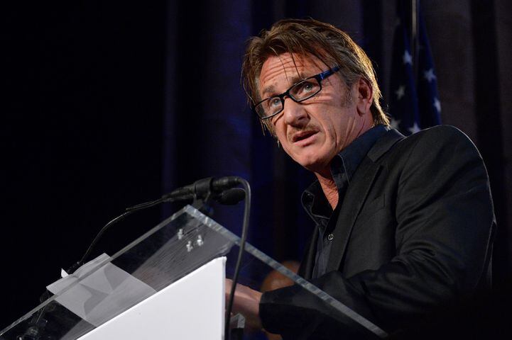 Actor Sean Penn will be 54 on Aug. 17