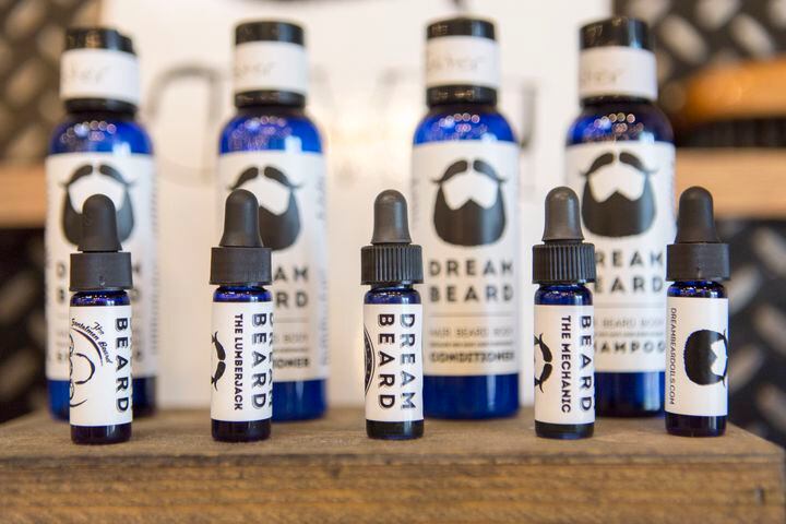 Dream Beard Oil