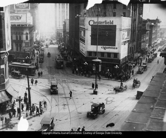 AJC Flashback Photos: Atlanta and Georgia in the 1920s