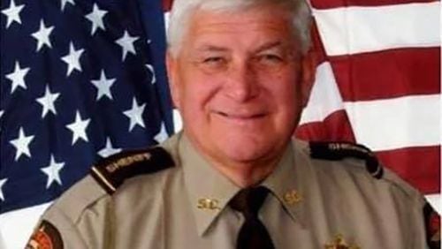 A South Georgia sheriff has died after being diagnosed recently with COVID-19, according to multiple sources.
Sumter County Sheriff Pete Smith was the top lawman in Americus for the last 16 years, and previously he served with the Georgia State Patrol for many years, reports said.