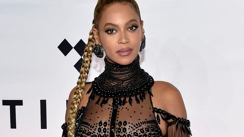 Beyonce will be part of the Sept. 12 telethon to raise money for Hurricane Harvey victims. (Photo by Evan Agostini/Invision/AP, File)