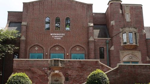The Atlanta Board of Education on Monday authorized district officials to negotiate for a new site to house kindergarteners at Morningside Elementary School as part of a plan to ease overcrowding at the east-side school. The district seeks to identify an annex site by spring.