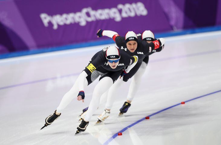 Photos: 2018 Pyeongchang Winter Olympics - Day 10