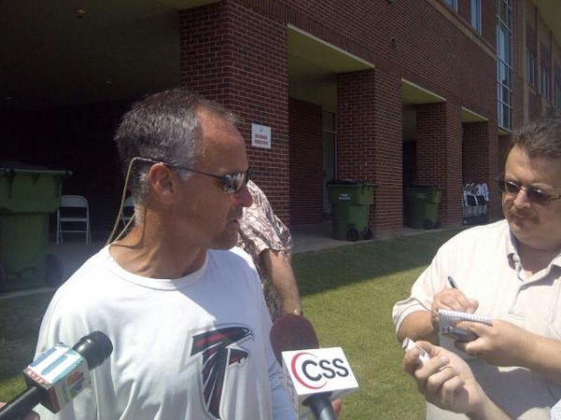 Brian Billick believes Falcons defensive coordinator Mike Nolan is a running a smoke and mirrors defense and is running out of mirrors because of the talent level.
