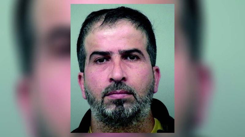 Hassan Shagheen, 45, of Duluth, was found guilty of raping a woman at his apartment last year, prosecutors said.