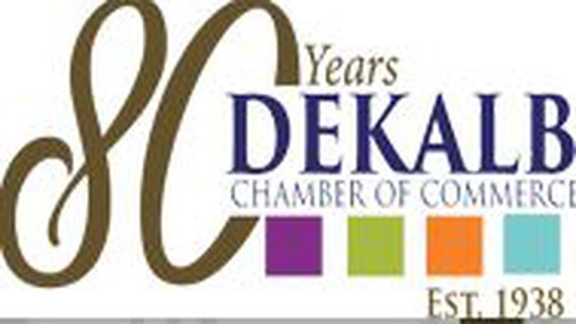 The DeKalb County Board of Commissioners has approved giving $100,000 to the DeKalb Chamber of Commerce for its new Small Business Recovery Program. (Courtesy of DeKalb Chamber of Commerce)