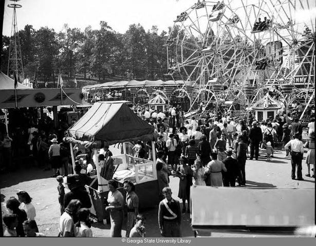 Flashback Photos: When Atlanta hosted the Southeastern Fair
