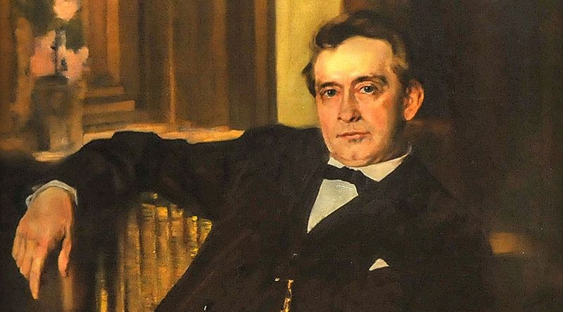 Thomas  Watson was elected to the state Legislature, the U.S. House and Senate, and was the vice presidential candidate for the Populist Party.