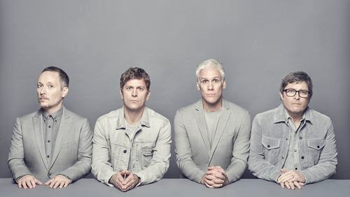 Matchbox Twenty will spend the summer of 2021 on the road with a 50-plus date tour. Photo: Randall Slavin