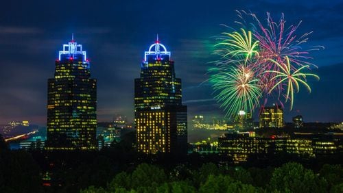 Sandy Springs will celebrate the nation’s birthday as part of its Stars and Stripes Celebration. Contributed by City of Sandy Springs