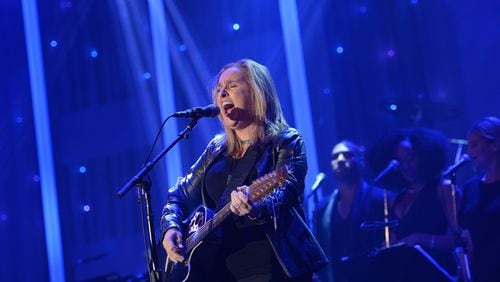 Melissa Etheridge is among the 2017 performers at The Fred. Photo: Getty Images.